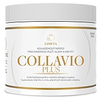 LUVENÉ COLLAVIO Kolagen drink limeta 228 g