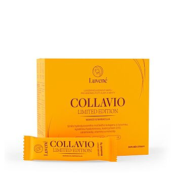LUVENÉ COLLAVIO Kolagen drink Limited Edition Immunity Complex 30 sáčků (Vitamíny na pleť) - Vícesložkové