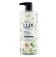 LUX Botanicals Freesia & Tea Tree Oil sprchový gel 750 ml