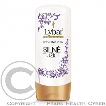 Lybar Gel 200ml hard (8590005003370)