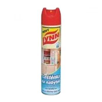 LYNN spray 300ml leštěnka s voskem