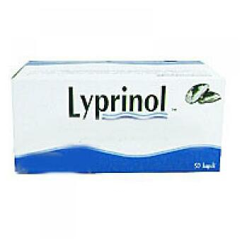 Lyprinol - výtažek ze slávky novozélandské cps. 50