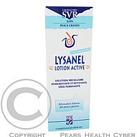 Lysanel aktivní pleťová voda 100 ml