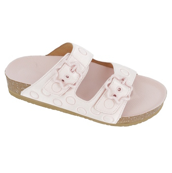 SABATINI TENERIFE Pixel Cipria pantofle béžové 1 pár, Velikost obuvi: 40 (Dámská ortopedická obuv)