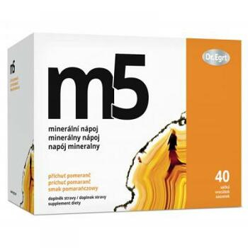 m5 minerální nápoj 40 sáčků