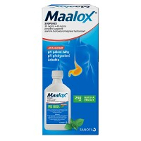 MAALOX Suspenze 250 ml