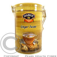 MABROC čaj Ginger Twist 125g