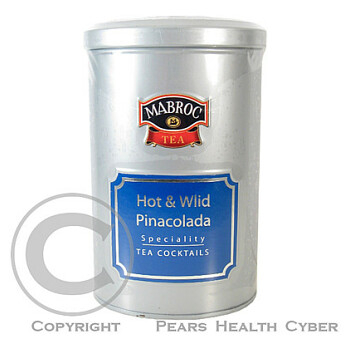 MABROC čaj Pinacolada 125g