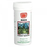 DR. POPOV Maca kořen 60 kapslí DR. POPOV Maca kořen 60 kapslí