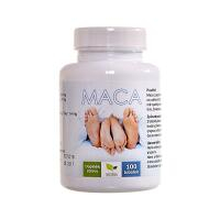 NATURAL MEDICAMENTS Maca 500 mg 100 tablet