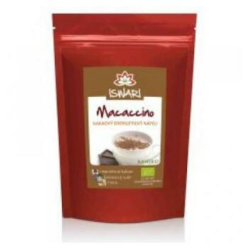 ISWARI Macaccino 250 g (Kakaa) - Přírodní, Ostatní