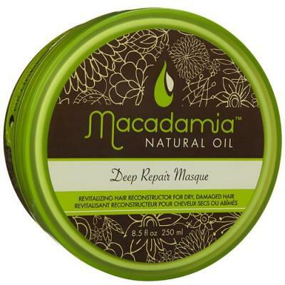 Levně Macadamia Deep Repair Masque Revitalizing Hair Maska pro suché a poškozené vlasy 100 ml