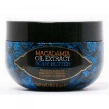 Macadamia oil extract Body Butter - tělové máslo 250 ml