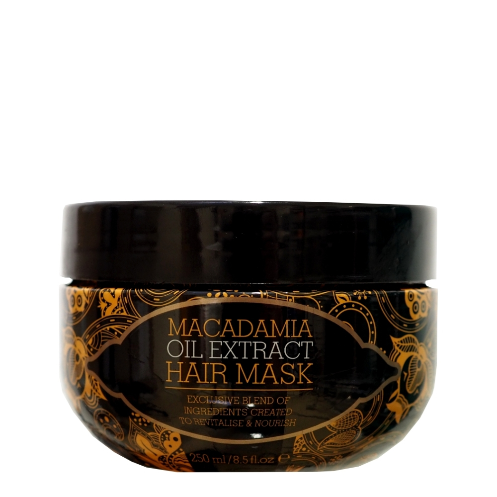 Levně MACADAMIA Oil extract maska na vlasy 250 ml