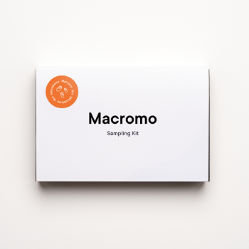 MACROMO Analýza střevního mikrobiomu