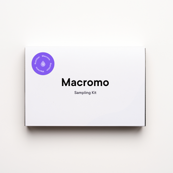 MACROMO Blood Nutrition krevní test Zdravá výživa (Ostatní testy)