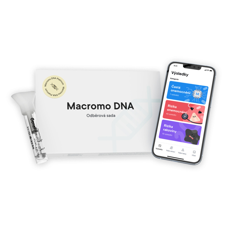 E-shop MACROMO DNA Platinum Celogenomové sekvenování