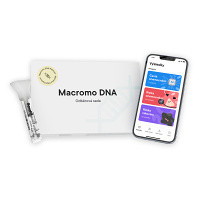 MACROMO DNA Platinum Celogenomové sekvenování