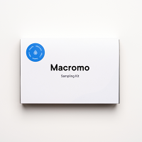 MACROMO krevní test Mužské zdraví