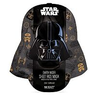 MAD BEAUTY Darth vader star wars antioxidační textilní maska 25 ml