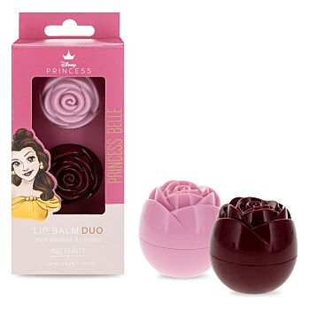 MAD BEAUTY Pure princess balzám na rty 2 x 7 g (Dětská dekorativní kosmetika a parfémy) - Hydratační, Vyživující