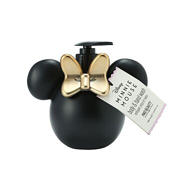 MAD BEAUTY Minnie bow magic koupelový sprchový gel s pumpičkou 500 ml (Mýdla a sprchové gely pro děti) - Čistící, Zvláčňující