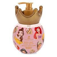 MAD BEAUTY Pure princess koupelový sprchový gel s pumpičkou 500 ml