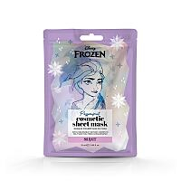 MAD BEAUTY Elsa hydratační a rozjasňující textilní maska 25 ml