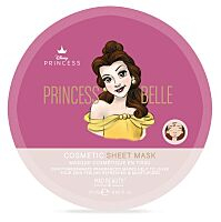 MAD BEAUTY Belle pure princess textilní maska na obličej 25 ml