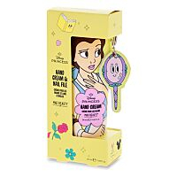 MAD BEAUTY Bella disney princess set péče o ruce s pilníkem 50 ml