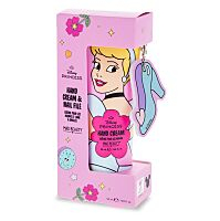 MAD BEAUTY Disney Popelka set péče o ruce s pilníkem 50 ml