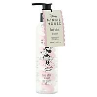 MAD BEAUTY Minnie bow magic  tělový krém s pumpičkou 200 ml