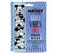 MAD BEAUTY Mickey and Minnie výživa a hydratace textilní maska 25 ml