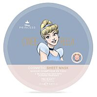 MAD BEAUTY Pure princess zklidňující textilní maska na obličej 25 ml