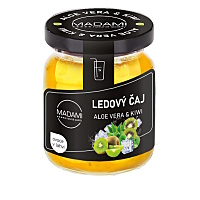 MADAMI Ledový čaj aloe vera & kiwi 55 g