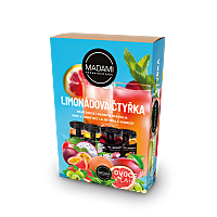 MADAMI Limonádová čtyřka 4 kusy
