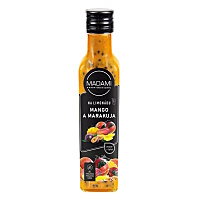 MADAMI Ovoce na limonádu mango & maracuja 250 ml