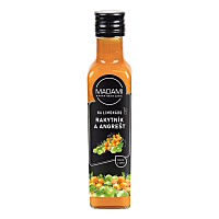 MADAMI Ovoce na limonádu rakytník & angrešt 250 ml