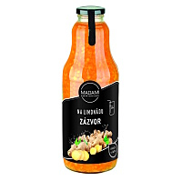 MADAMI Ovoce na limonádu zázvor 1000 ml