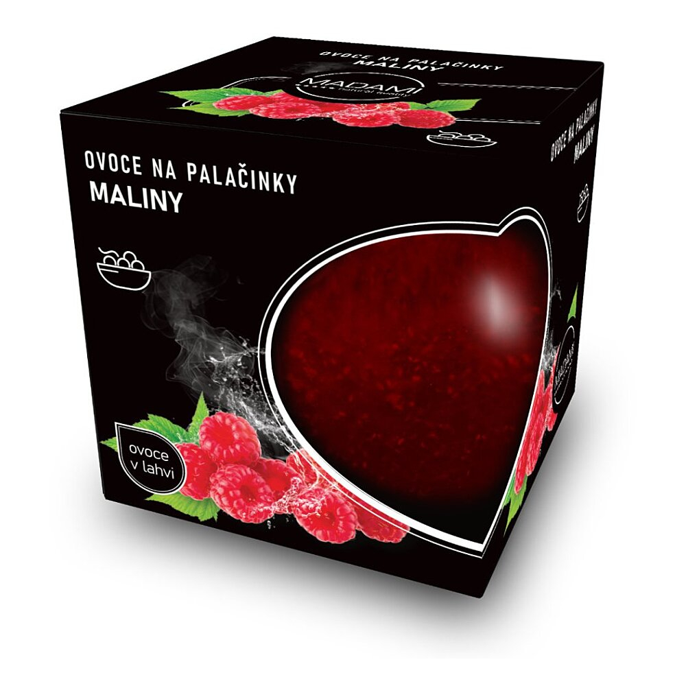 MADAMI Ovoce na palačinky maliny 500 g