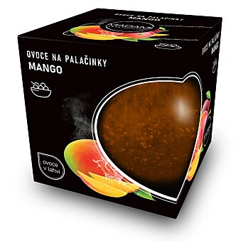 MADAMI Ovoce na palačinky mango 500 g (Džemy, marmelády a ovocné pyré) - Vícesložkové, Sladké
