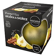 MADAMI Šťavnatý čaj hruška a skořice 500 g