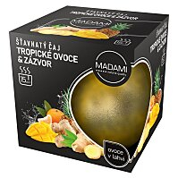 MADAMI Šťavnatý čaj tropické ovoce & zázvor 500 g