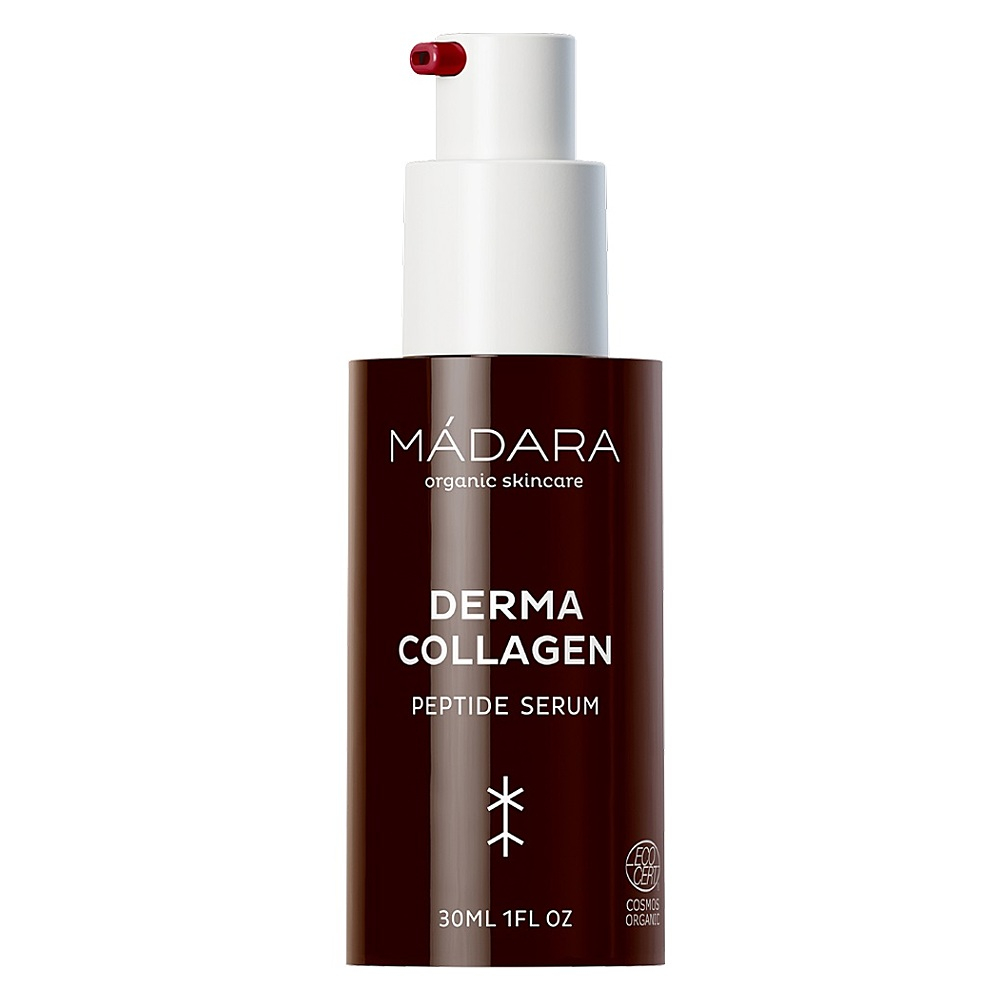MÁDARA DERMA COLLAGEN sérum s peptidy 30 ml koupíte na Lekarna.cz