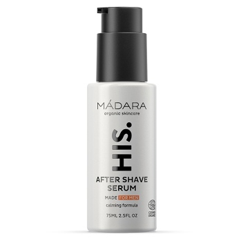 MÁDARA His Sérum po holení pro muže 75 ml (Balzámy a vody po holení) - Přírodní
