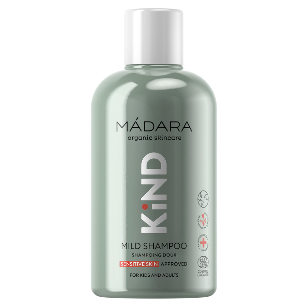 E-shop MÁDARA KIND Jemný šampon 250 ml