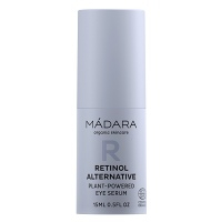 MÁDARA Retinol Alternative Rostlinné oční sérum 15 ml
