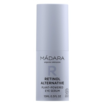MÁDARA Retinol Alternative Rostlinné oční sérum 15 ml (Přírodní pleťová séra a fluidy) - Přírodní