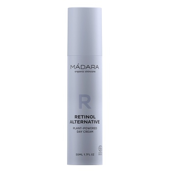 MÁDARA Retinol Alternative Rostlinný denní krém 50 ml (Přírodní pleťové krémy) - Přírodní