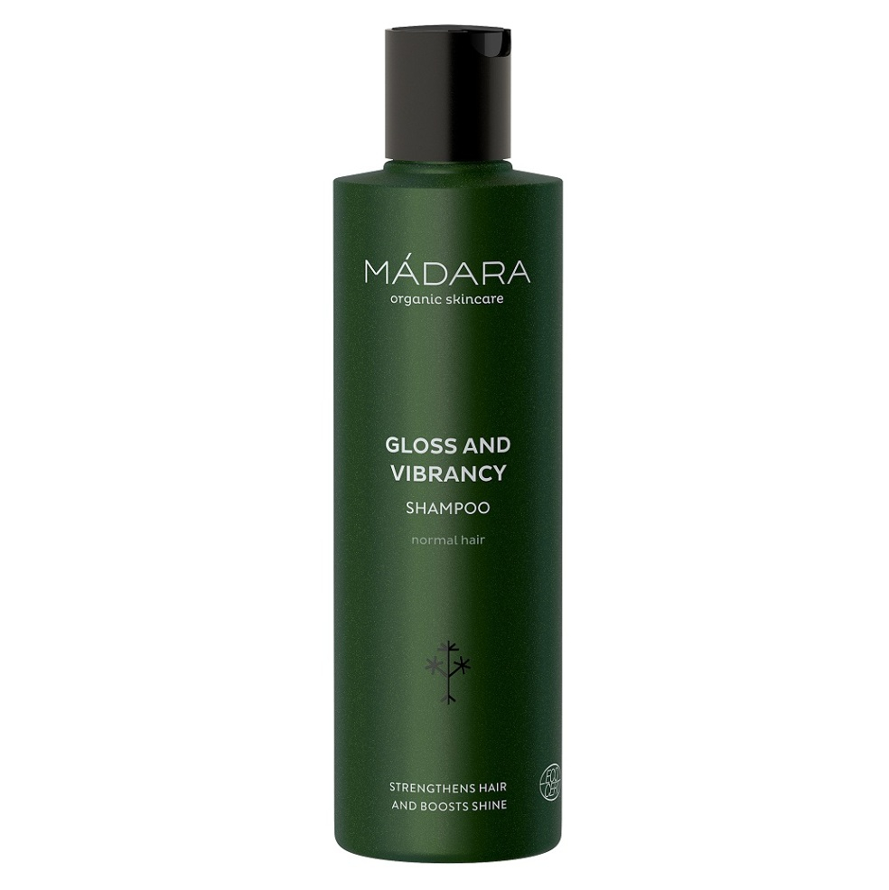 E-shop MÁDARA Šampon pro lesk a oživení normálních vlasů 250 ml